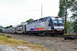 NJT 4547 on train 1266